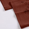 thumbnail image 6 of Endives Womens Ice Silk Pant Summer Lightweight Long Pants Stretch Breathable Loose Elastic Waist Fitness For Middle And Elderly XL-6XL Red, 6 of 7