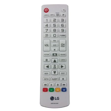 DEHA TV Remote Control for LG 43UF6400 Television