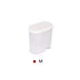 thumbnail image 1 of Ounissouiy Caja de almacenamiento de alimentos para cocina, tanque dispensador de almacenamiento de cereales, contenedores herméticos de plástico para Mostrada No.2 Ounissouiy HA024453-02, 1 of 1