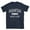 Graphite Heather, variant on Grahamtown Maryland Classic Established Men's Cotton T-Shirt