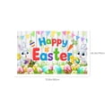 thumbnail image 3 of CEHVOM Easter Backdrops Holiday Party Decorations Banners Photo Shoots Scene Set Up, 3 of 6