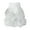 White, variant on shenmeida Dog Dress Tutu Skirt for Small Medium Girl Dogs Puppy,Sweet Dog White Princess Dresses with Bowknot and Rose Decor,Pet Costume Summer Apparel Formal Clothes for Wedding Party Holiday