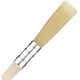 thumbnail image 3 of Juego de pinceles de 5 cm (paquete de 24) - Pinceles de madera profesionales para pintar, teñir, barnizar, pegar - Juego de pinceles ideal para todas las manualidades caseras, 3 of 5