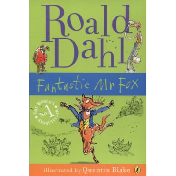 Pre-Owned Fantastic Mr Fox (Paperback) 0141322659 9780141322650