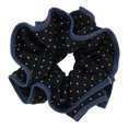 thumbnail image 1 of Ofertas Únicas 1 Pc Diademas de Denim Diseño de Patrón Diadema Elástica Negra, 1 of 5