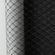 thumbnail image 3 of 1 yarda (aprox. 91 cm) de cinta de malla extra ancha en forma de diamante (25 cm de ancho) para Negro, 3 of 9
