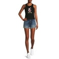 thumbnail image 2 of Minnie Mouse Juniors’ Tank Top, 2 of 5