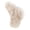 Milk tea, variant on Fashionable Hair Claw Clips Stylish Hair Accessory Hair Clip Hairpin Faux Furs Material Hair Grips for Girl and Women