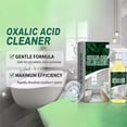 thumbnail image 3 of Toilet Bowl Cleaner, 2026 Upgraded Oxalic Cleaner Spray Powerful Stain Removal Spray for Bathroom, 3 of 7