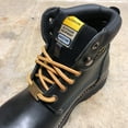 thumbnail image 3 of B&Q 5MM Thick 60 Inches Heavy Duty Round Boot Laces Shoelaces for Hiking Walking Construction Safety Work Boots Shoes, 3 of 5