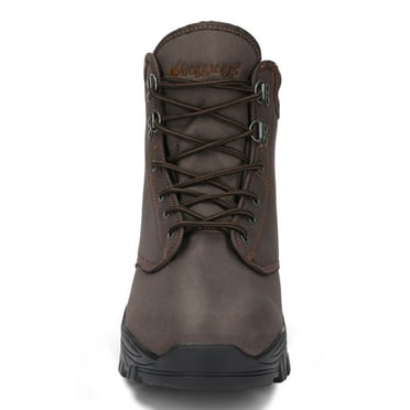 Frogg Toggs Elite Wading Ankle Boots for Men, Pairs with Fishing Waders, Lug, Brown, Size 9