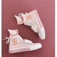 thumbnail image 4 of Cardcaptor mágico de Anime Sakura, Cosplay de princesa rosa, zapatos Kawaii para niña, botas mágicas para fiesta de Halloween, utilería para pies, 4 of 4
