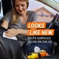 thumbnail image 4 of Armor All Original Protectant Wipes, Car Interior Cleaner with UV Protection to Fight Cracking & Fading, Medium Shine,, 4 of 5