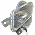 thumbnail image 3 of For Volvo V70 Fog Light 2001 02 03 2004 Pair Driver and Passenger Side w/ Bulbs Replacement For VO2592106, 3 of 5