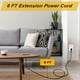 thumbnail image 4 of Power Strip Kungfuking USB C PD 20 W 2 enchufes AC empotrados, 4 of 7