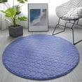 thumbnail image 2 of karymi Ultra Soft Modern Area Rugs Rug Home Room Plush Carpet Decor Floor Mat Up to 45% off, 2 of 2