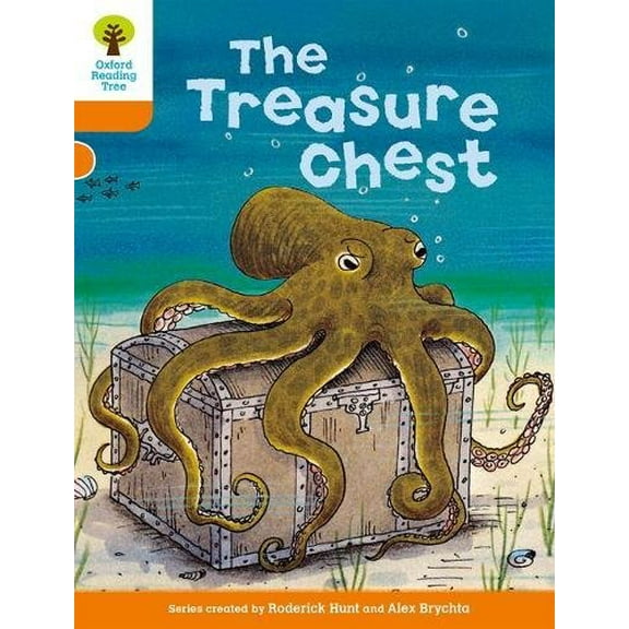 Oxford Reading Tree: Level 6: Stories: The Treasure Chest