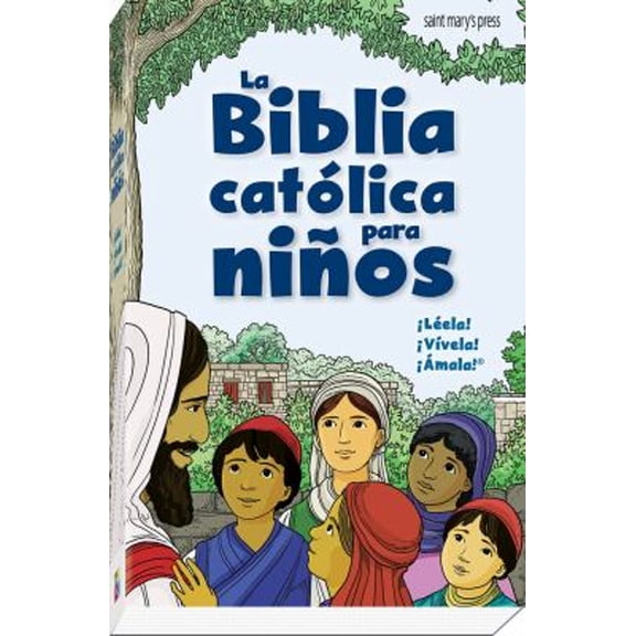 Pre-Owned La Biblia catolica para ninos (Spanish Edition) (Paperback) 1599826755 9781599826752