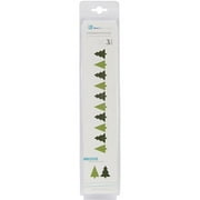 Lifestyle Punch Dies-evergreen Trees, 1"