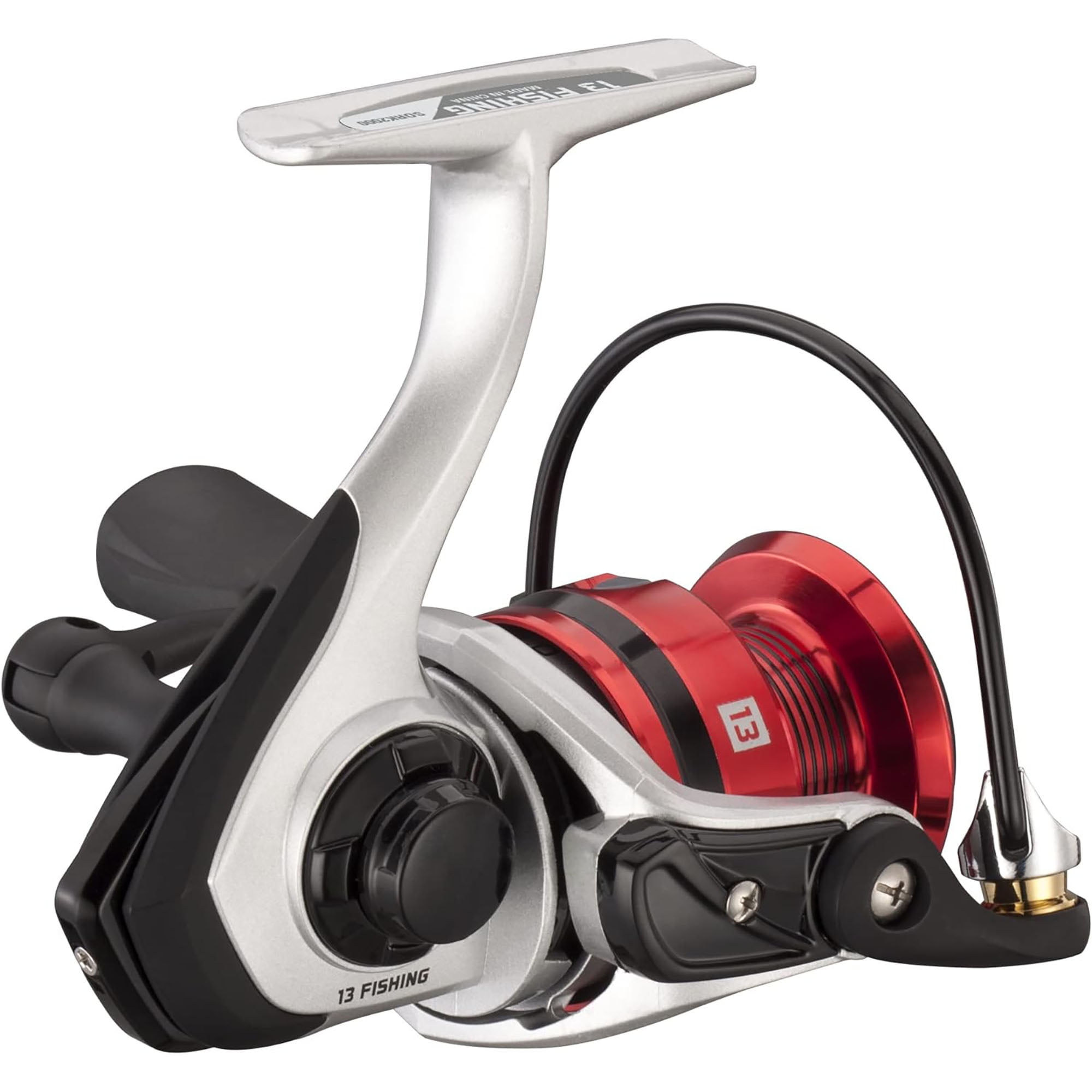 13 Fishing Source F Spinning Reel 5.2:1 3.0 Size-CP