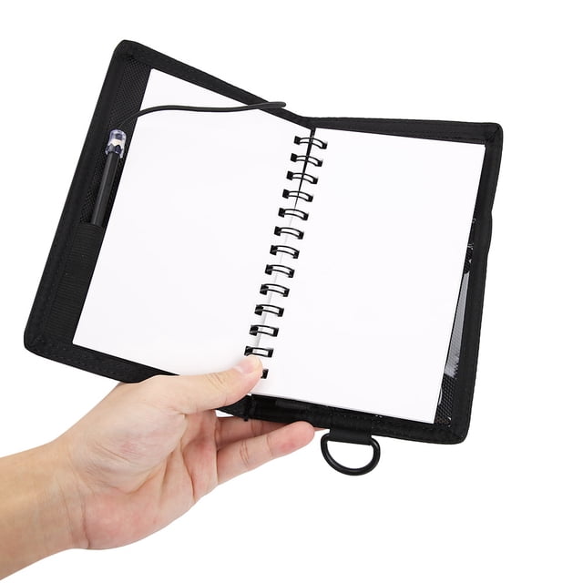 Cuaderno Subacuático Impermeable Con Bolígrafo, Pequeño Y Liviano, Perfecto Para Tomar Notas Bajo El Agua, Portátil Para Nadar Y Bucear