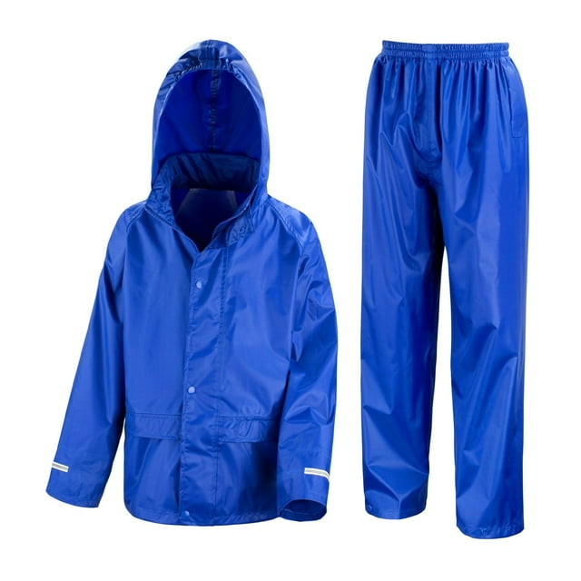 Result Core Ensemble Imperméable pour Garçons/filles