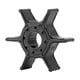 thumbnail image 1 of Outboard Water Pump Impeller 63v-44352-01-00 For Yamaha 2-stroke 4-stroke 8hp 9.9hp 15hp 20hp Boat Motor, 1 of 1