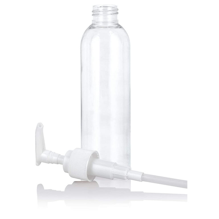 Buy Clear Cosmo Round (Bullet) Bottles