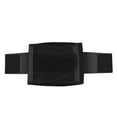 thumbnail image 4 of B36 Adjustable Lumbar Support Unisex Sports Protection Waist Trainer Belt black L, 4 of 10