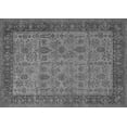 thumbnail image 1 of Ahgly Company Indoor Rectangle Oriental Gray Industrial Area Rugs, 2' x 5', 1 of 4