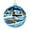 Bridge, variant on STPgoods Lilies of the Valley Glass Christmas Ball Ornament 3.5" Hand-Painted Christmas Tree Ornament Christmas Tree Hanging Decoration Red