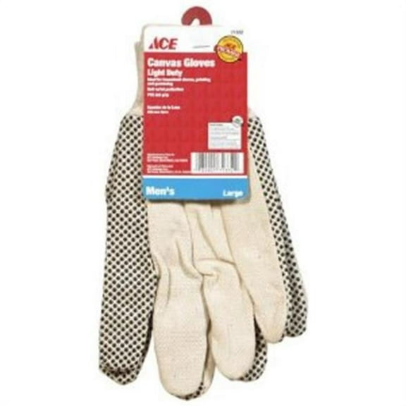 Annin Flagmakers  Pr White Parade Gloves- Extra Large