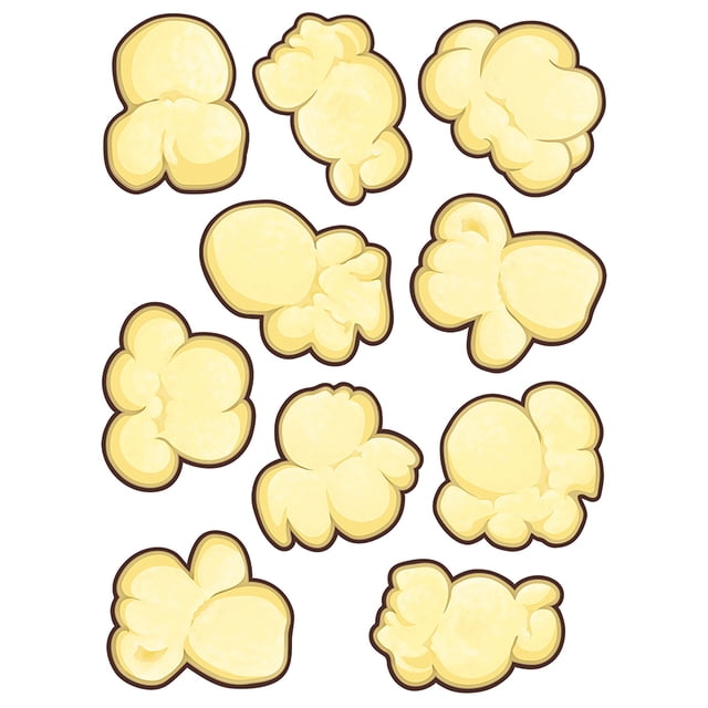 TEACHER CREATED RESOURCES (3 PK) POPCORN ACCENTS