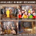 thumbnail image 4 of 7 x 5 FT Western Cowboy Backdrop Multifunctional HD Printing Retro Style Western Photography Background Decoration, 4 of 7