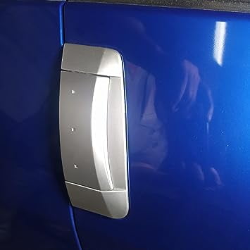 KOJEM Left Exterior Door Handle For 2003-2009 Nissan 350Z Driver
