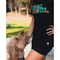 thumbnail image 3 of Blooming dog mom. Tee, 3 of 6