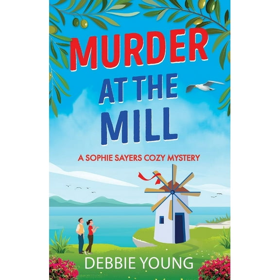 Murder at the Mill, (Paperback)