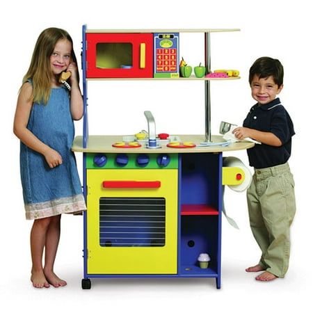 KidKraft Island Kitchen