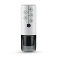 thumbnail image 1 of All-in-One French Press Travel Coffee Mug, 12oz Insulated Stainless Steel Coffee Maker and Tumbler for Hot & Cold Brew, Portable & Leak-Proof for Commuting, Camping, and Office, 1 of 32