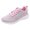 Pink, variant on Women Sneakers Breathable Mesh Walking Shoes Tennis Athlet𝗂c Shoes Workout Gym Running Shoe Travel Jogging Sports Shoes Cr𝗈𝗌𝗌 Training Shoes for Back to College