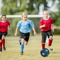 thumbnail image 3 of Juego de balones de fútbol blandos para niños con bomba de aire para niños pequeños (2 unidades), 3 of 5