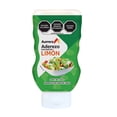thumbnail image 1 of Aderezo Aurrera con jugo de limón 470 g, 1 of 4