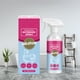 thumbnail image 4 of Limpiador desincrustante para baño de 120 ml para eliminar manchas de agua y cal. Potente limpiador de superficies para azulejos, bañeras y grifos. Eliminador de olores para un baño fresco. Botella p, 4 of 9