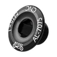 thumbnail image 2 of Pernos de bielas de bicicleta de aleación de aluminio, cubierta de brazo de de bicicleta, tornillo de bielas duradero, perno de fijación de Negro DYNWAVEMX Perno del juego de bielas de bicicleta, 2 of 7