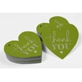 thumbnail image 4 of Inkdotpot Pack Of 50 Real Silver Foil Paper Tags Thank You Bridal Shower-Baby Shower-Retirement-Wedding-Birthday Favor Hang Tags, 4 of 8