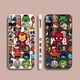thumbnail image 2 of Case For Redmi K60E K60 K50 K40S K40 K30 9A 9 8A 10 Pro 4G 5G Simple Liquid silicone Case Marvel Cartoon Iron Spider-Man Poster, 2 of 5