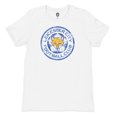thumbnail image 2 of Men's 1863FC  White Leicester City Color Badge T-Shirt, 2 of 3