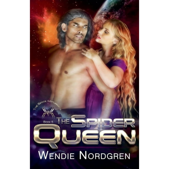 The Space Merchants The Spider Queen, Book 5, (Paperback)