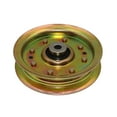 thumbnail image 6 of RAParts Flat Idler Pulley Fits AYP Models 107620 107620-A 11633 11633-A 175820 175820-A, 6 of 10