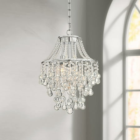 Twelve Light Crystal Pendant - Vienna Full Spectrum Josie 12